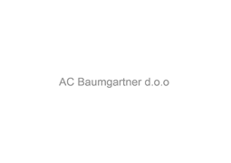 AC Baumgartner