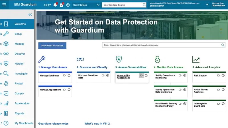 IBM Security Guardium zaštita podataka