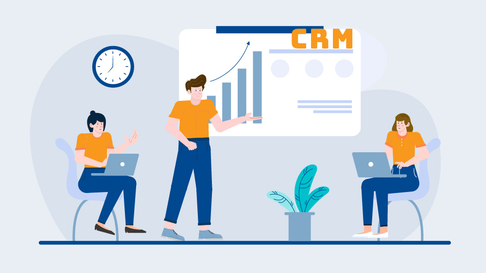 Getting Your Sales Team to Actually Use the CRM